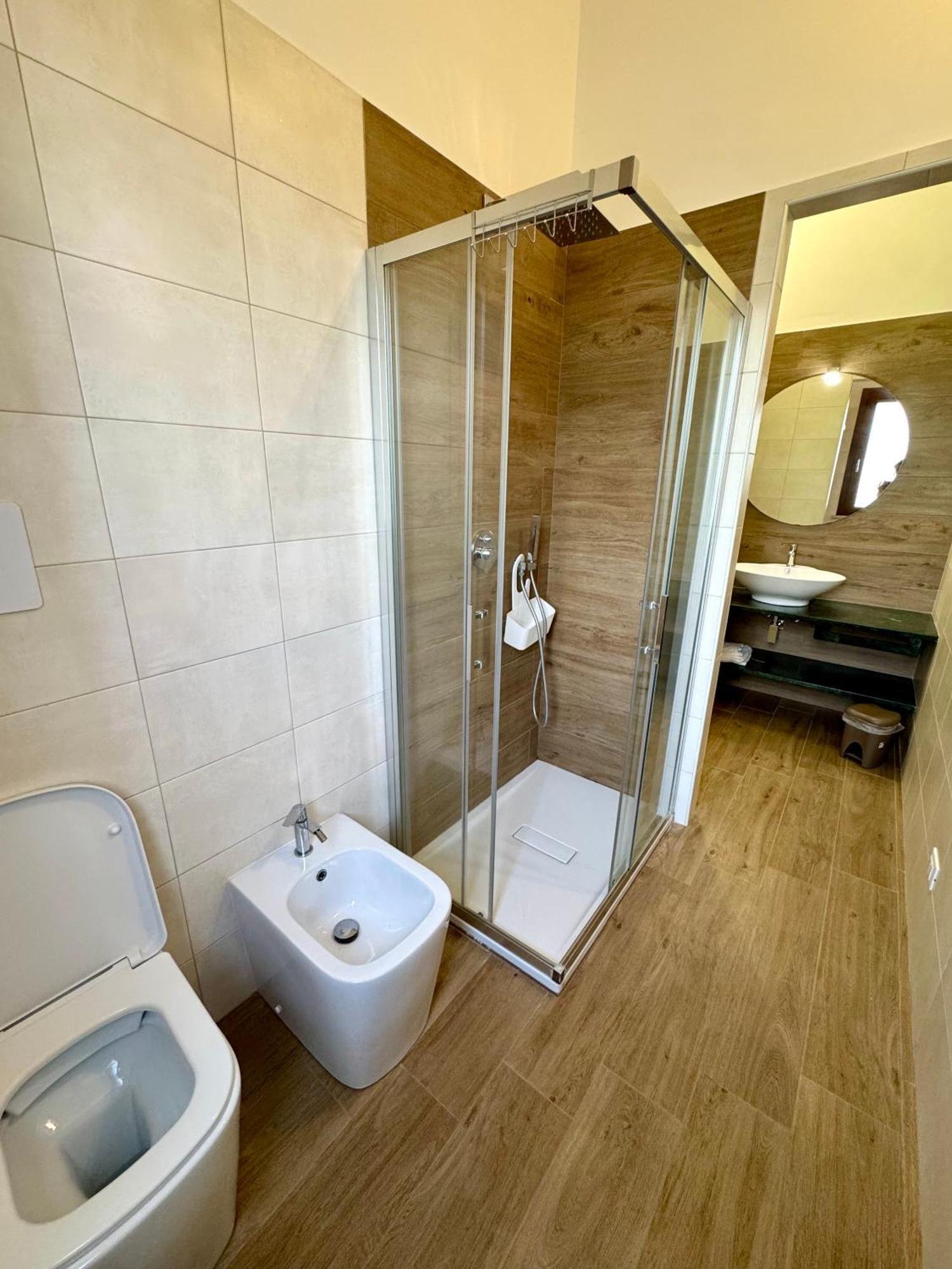 Aria Case Vacanze Фавиньяна Экстерьер фото