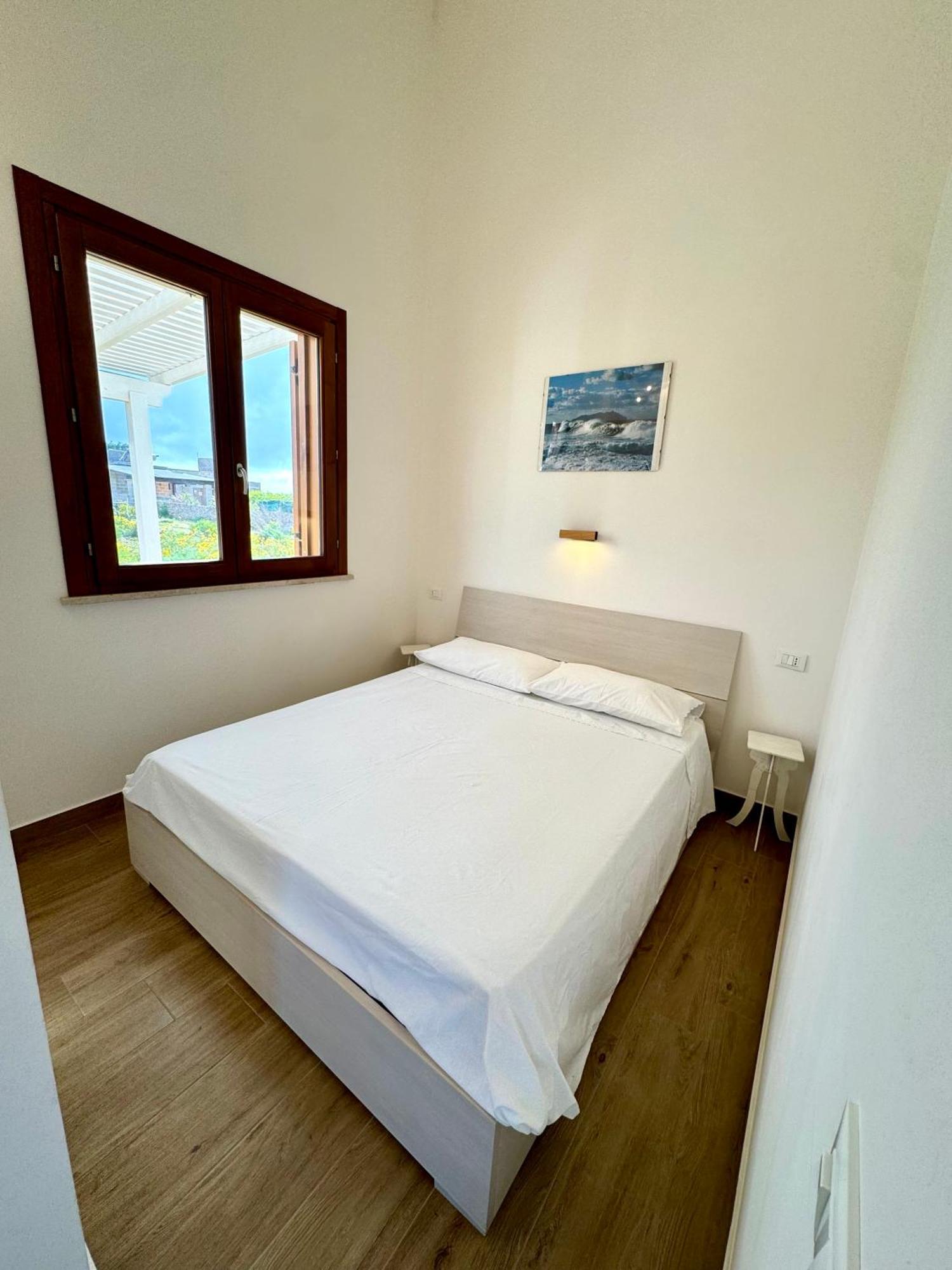 Aria Case Vacanze Фавиньяна Экстерьер фото
