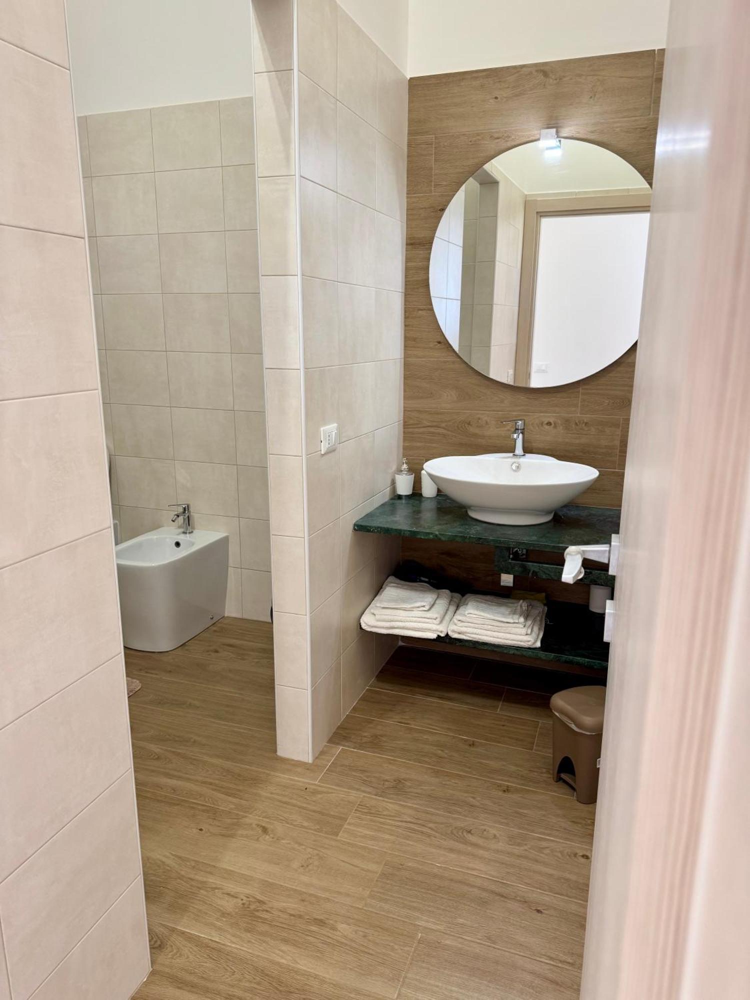 Aria Case Vacanze Фавиньяна Экстерьер фото